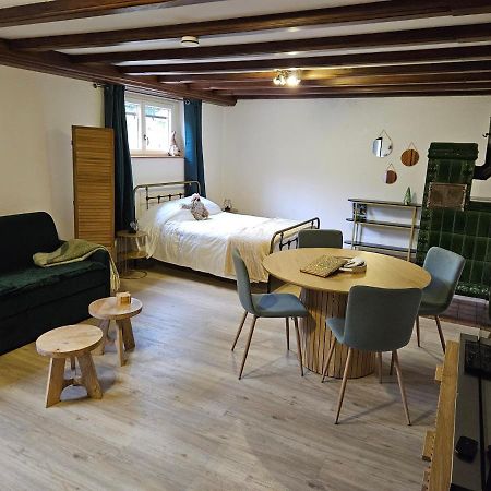 La Parenthese Kaysersberg Exteriör bild