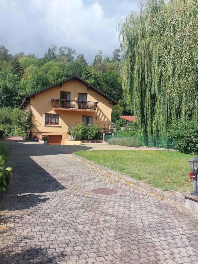 La Parenthese Kaysersberg Exteriör bild