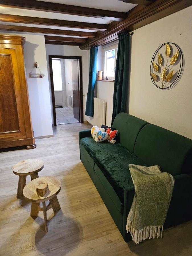 La Parenthese Kaysersberg Exteriör bild