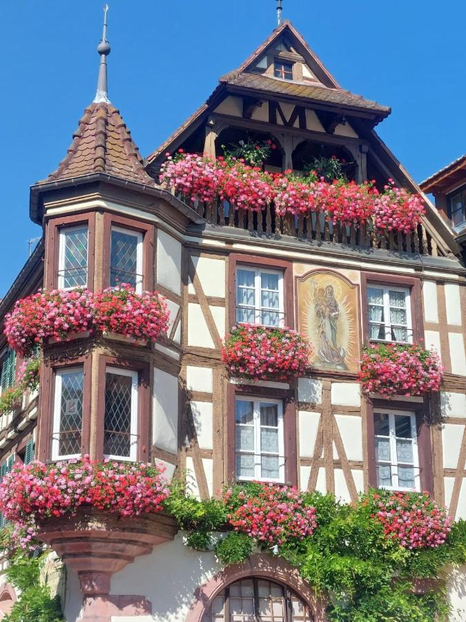 La Parenthese Kaysersberg Exteriör bild
