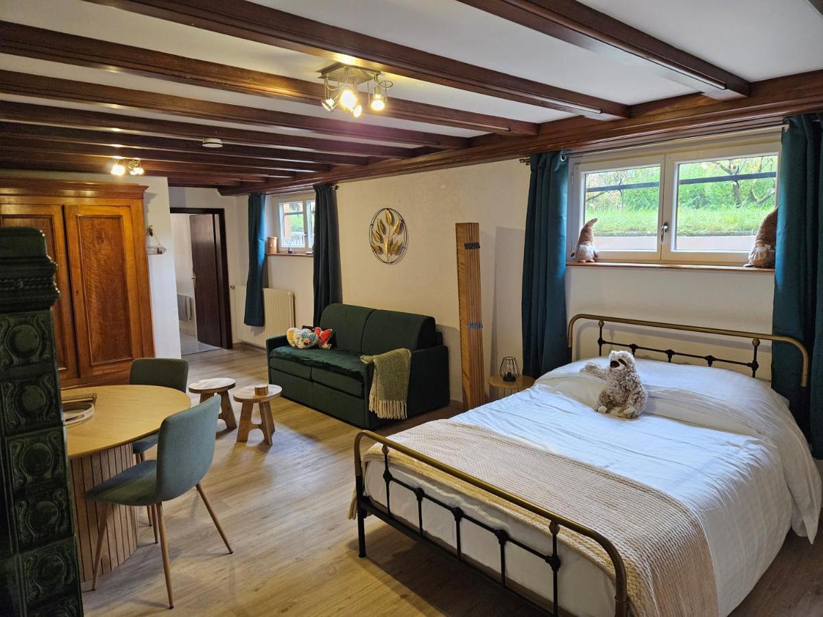 La Parenthese Kaysersberg Exteriör bild